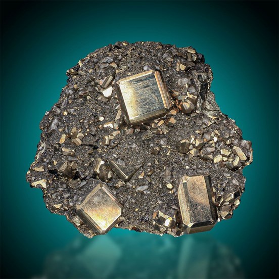 Pyrite-Nanisivik Mine | Nanisivik | Baffin Island | Qikiqtaaluk Region | Nunavut | Canada